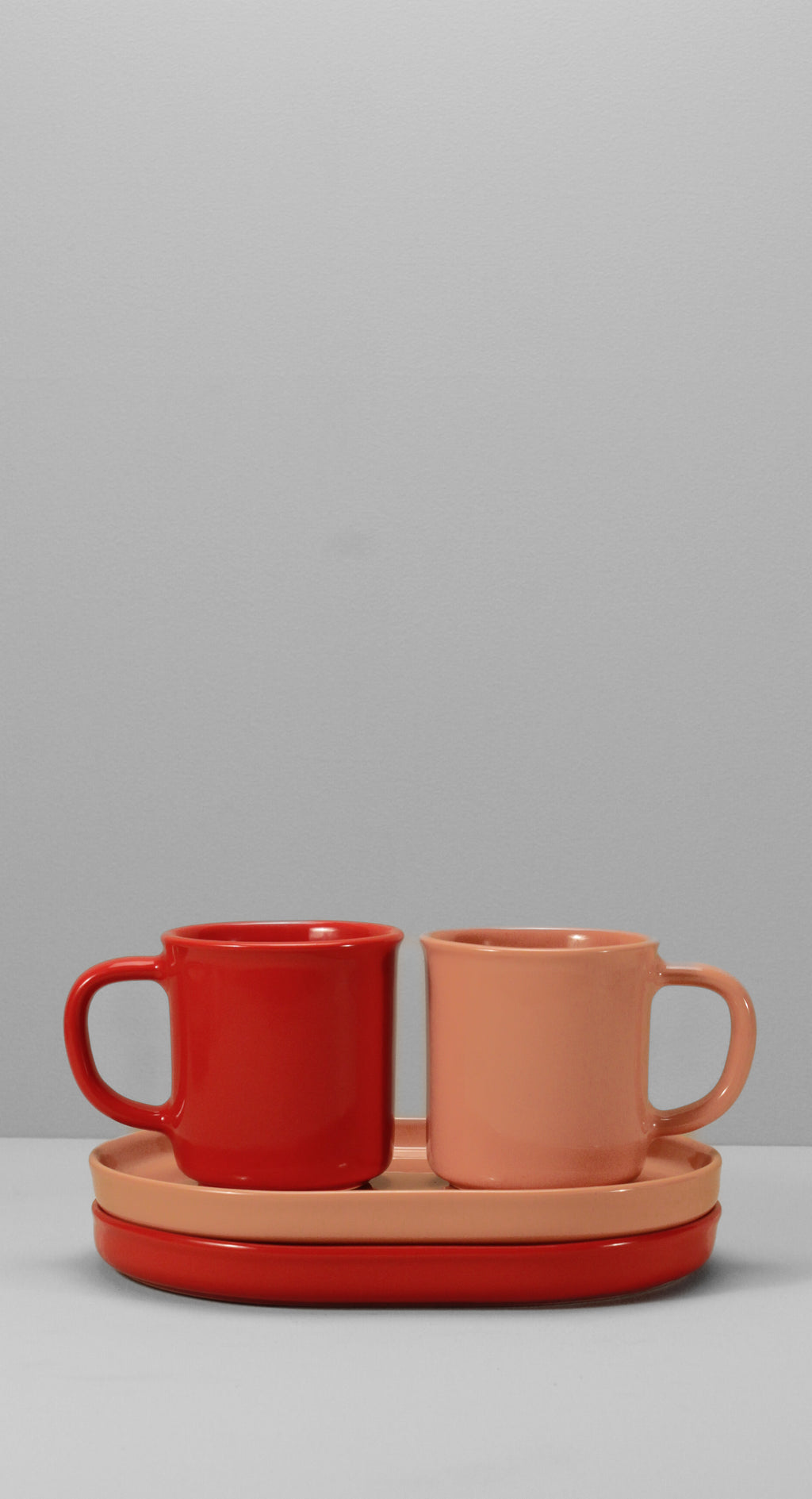 2 Mug + 2 Platos - Bundle 3